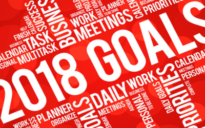 2018 Goals