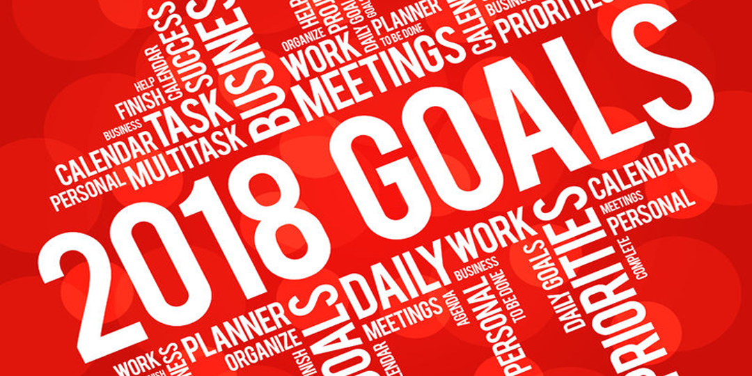2018 Goals