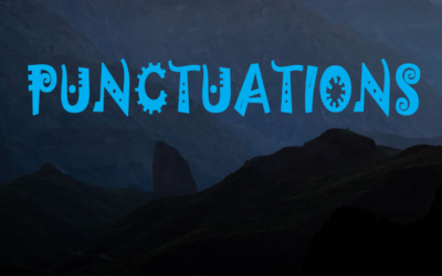The Power of Punctuation