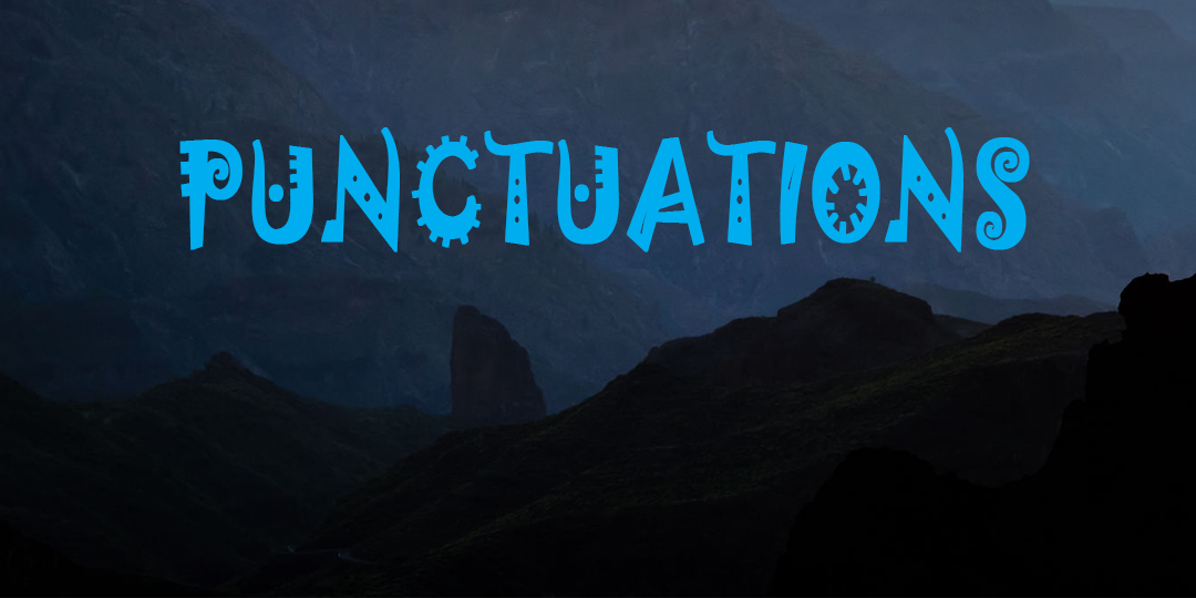 Blog: Laughter - The Power of Punctuations