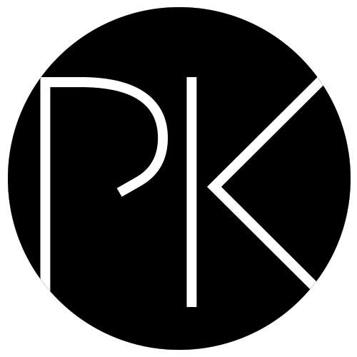 Logo: PrestonKoh.com
